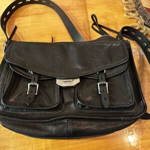Rag & Bone large field messenger bag